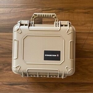 Condition 1 Case 11”x9”x5”